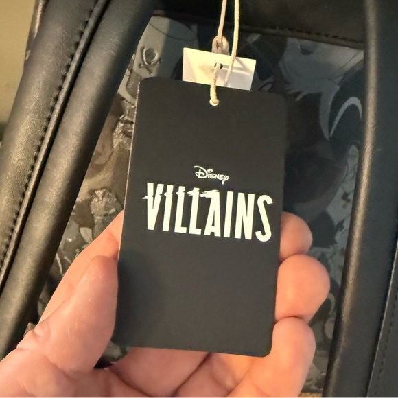 Disney Loungefly Villains Backpack - Picture 3 of 9